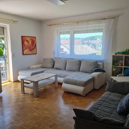 Lusen By Interhome Apartment *