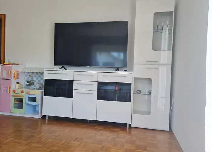 Apartment Lusen By Interhome *