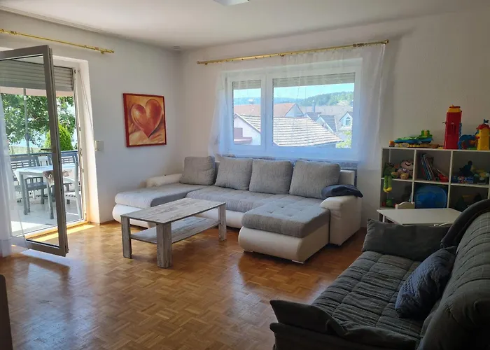 Lusen By Interhome Apartment *
