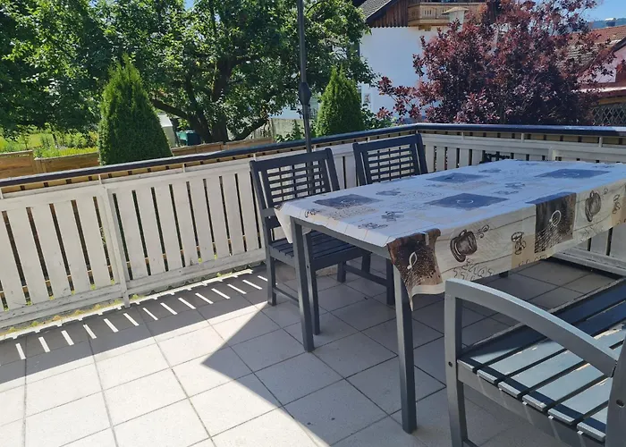 Lusen By Interhome Apartment
