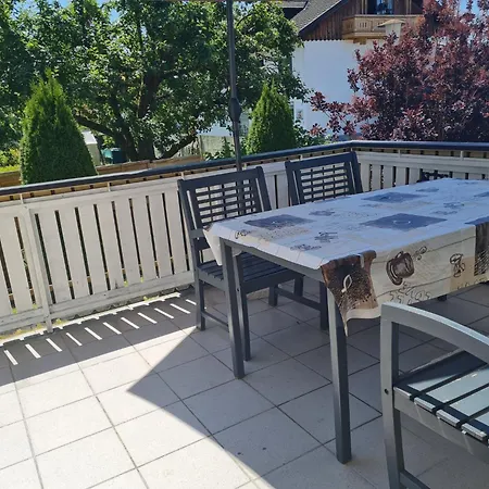 Lusen By Interhome Apartment