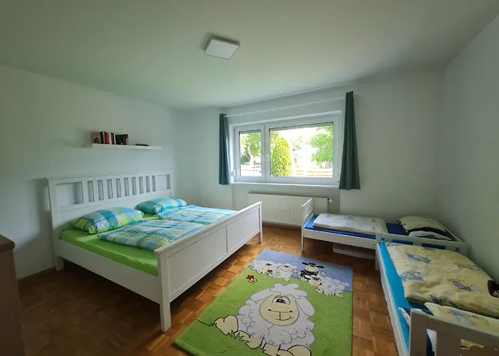 Lusen By Interhome Apartment *